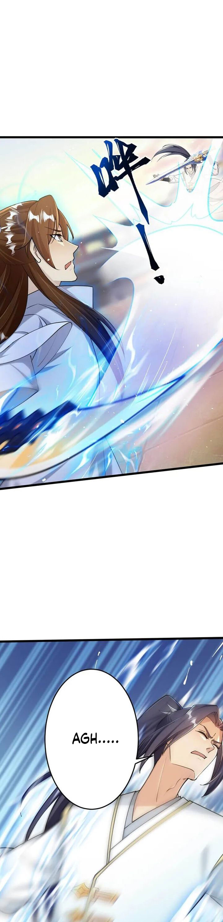 Against the Gods chapter 669